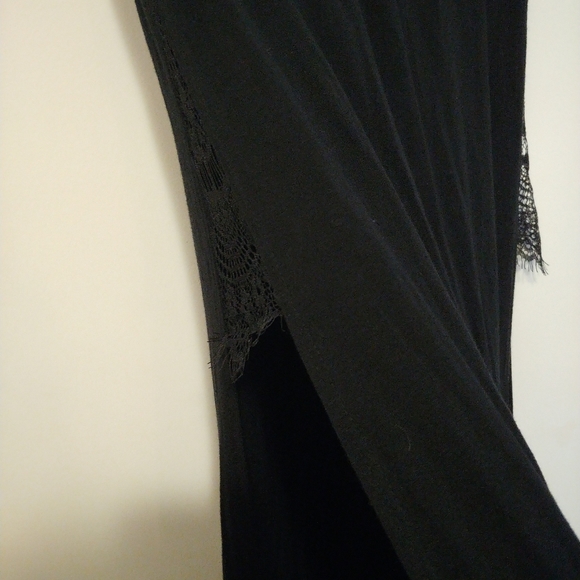 Sirens High Slit Maxi Skirt - Picture 3 of 5